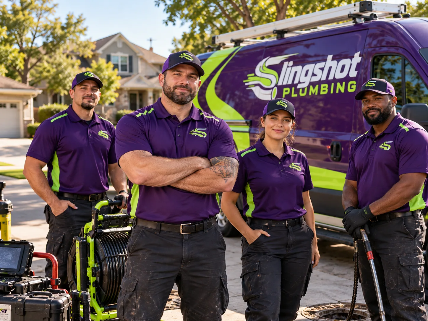 Drain Cleaning in Modesto, IL near me