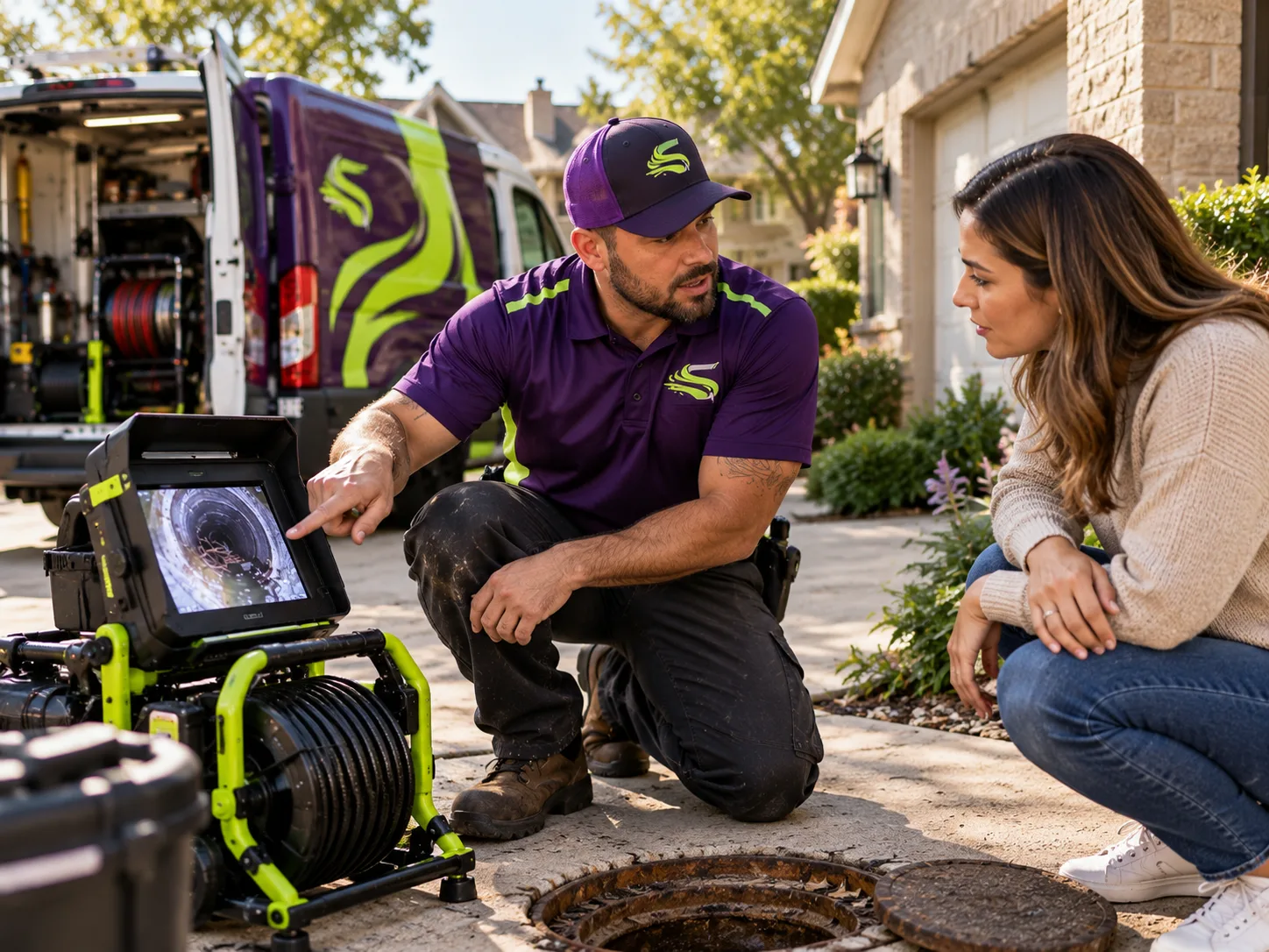 Drain Cleaning Modesto, IL FAQs